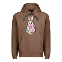 Chestnut egg ceptionally boujee Premium Hoodie - MaliasSmallBusiness