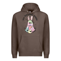 Coffee egg ceptionally boujee Premium Hoodie - MaliasSmallBusiness