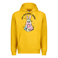 Lemon egg ceptionally boujee Premium Hoodie - MaliasSmallBusiness
