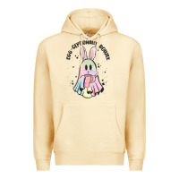 Pina Colada egg ceptionally boujee Premium Hoodie - MaliasSmallBusiness