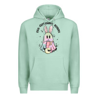 Seafoam egg ceptionally boujee Premium Hoodie - MaliasSmallBusiness