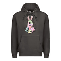 Smoke egg ceptionally boujee Premium Hoodie - MaliasSmallBusiness