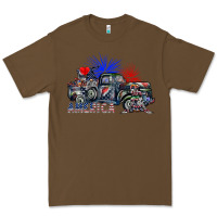 Cacao america Premium Tee - SublimationCraftShop