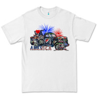 White america Premium Tee - SublimationCraftShop