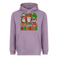 Lavender mexico chillin' with my gnomies Heavyweight Hoodie - JahusDesignShop