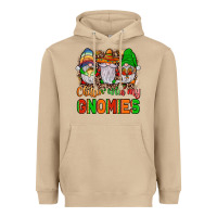 Mexico Chillin' With My Gnomies Heavyweight Hoodie | Teevron