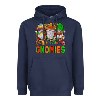 Navy mexico chillin' with my gnomies Heavyweight Hoodie - JahusDesignShop
