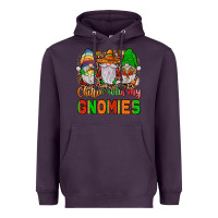 Plum mexico chillin' with my gnomies Heavyweight Hoodie - JahusDesignShop
