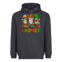 Smoke mexico chillin' with my gnomies Heavyweight Hoodie - JahusDesignShop