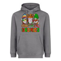 Storm mexico chillin' with my gnomies Heavyweight Hoodie - JahusDesignShop