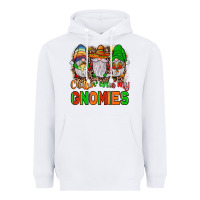 White mexico chillin' with my gnomies Heavyweight Hoodie - JahusDesignShop