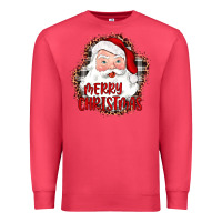Cardinal merry christmas santa Premium Sweatshirt - JahusDesignShop