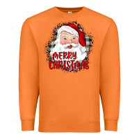 Carrot merry christmas santa Premium Sweatshirt - JahusDesignShop