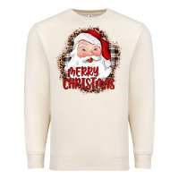 Sandshell merry christmas santa Premium Sweatshirt - JahusDesignShop