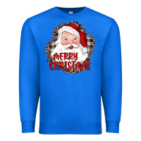True Royal merry christmas santa Premium Sweatshirt - JahusDesignShop