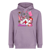 Lavender Mama Heavyweight Hoodie - AdoDesignShop
