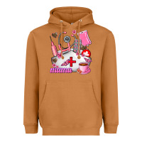 Meerkat Mama Heavyweight Hoodie - AdoDesignShop