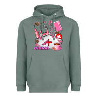 Sage Mama Heavyweight Hoodie - AdoDesignShop