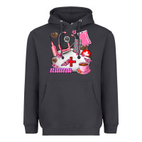 Smoke Mama Heavyweight Hoodie - AdoDesignShop