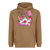 Toasted Coconut Mama Heavyweight Hoodie - AdoDesignShop