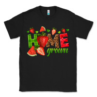 Black home grown Classic Tee - texasbilliewilder