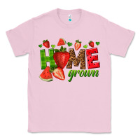 Bubblegum Pink home grown Classic Tee - texasbilliewilder