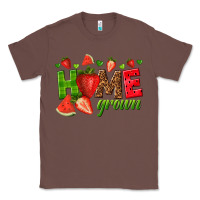 Chestnut home grown Classic Tee - texasbilliewilder