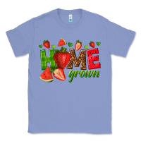 Colony Blue home grown Classic Tee - texasbilliewilder