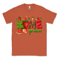 Copper home grown Classic Tee - texasbilliewilder