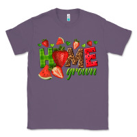 Lavender home grown Classic Tee - texasbilliewilder