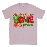 Lilac home grown Classic Tee - texasbilliewilder