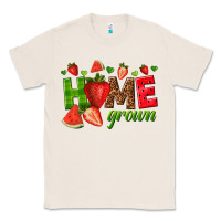 Natural home grown Classic Tee - texasbilliewilder