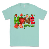 Seafoam home grown Classic Tee - texasbilliewilder