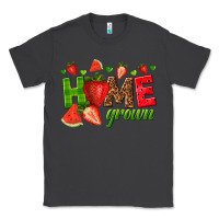 Smoke home grown Classic Tee - texasbilliewilder