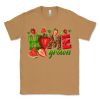 Toasted Coconut home grown Classic Tee - texasbilliewilder