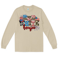 Mushroom Red whıte boujee Long Sleeve Tee - AdoDesignShop