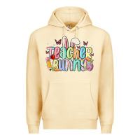 Pina Colada teacher bunny Premium Hoodie - MaliasSmallBusiness