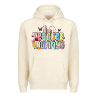 Tofu teacher bunny Premium Hoodie - MaliasSmallBusiness