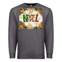 Charcoal Heather Noel Premium Sweatshirt - Artiststas