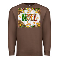 Chestnut Noel Premium Sweatshirt - Artiststas