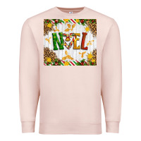 Pale Pink Noel Premium Sweatshirt - Artiststas