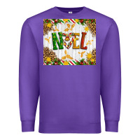 Purple Noel Premium Sweatshirt - Artiststas