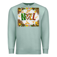 Seafoam Noel Premium Sweatshirt - Artiststas