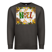 Smoke Noel Premium Sweatshirt - Artiststas