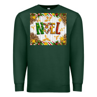 Sports Green Noel Premium Sweatshirt - Artiststas