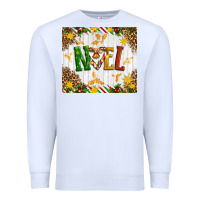 White Noel Premium Sweatshirt - Artiststas
