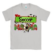 Moon Dust soccer mama with leopard Classic Tee - Zillion Design Studio