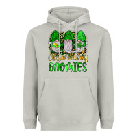 Moon Dust st patrick s chillin with my gnomies Heavyweight Hoodie - JahusDesignShop