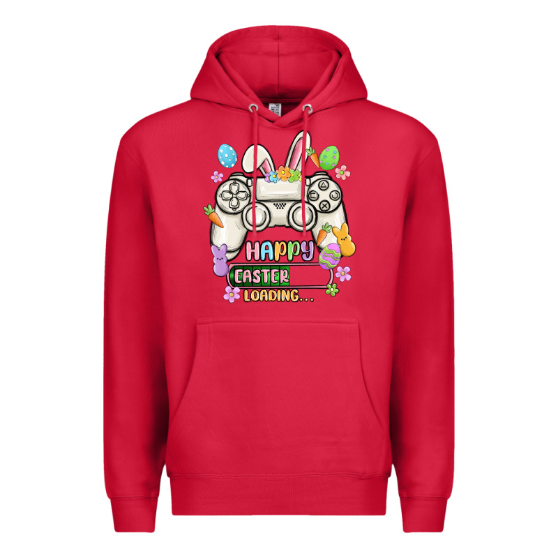 Easter Gamer Premium Hoodie by MaliasSmallBusiness | Teevron
