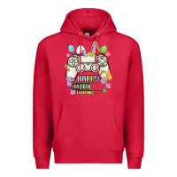 Cardinal easter gamer Premium Hoodie - MaliasSmallBusiness